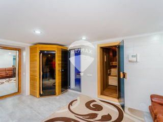 De vânzare casă de locuit cu suprafața de 320 m2 pe teren de 6 ari în orășelul Codru. foto 20
