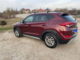 Hyundai Tucson foto 7