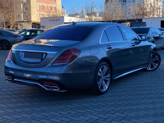 Mercedes S-Class foto 5