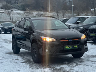 Subaru Crosstrek foto 3