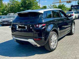 Land Rover Range Rover Evoque foto 4