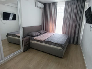 Apartament cu 1 cameră, 40 m², Centru, Chișinău foto 4