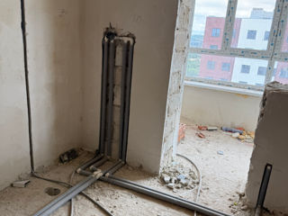 Apartament cu 1 cameră,  Botanica,  Chișinău,  Chișinău mun. foto 3