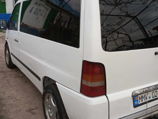 Mercedes Vito foto 4