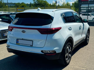 KIA Sportage foto 4