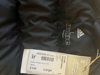 Новая зимняя куртка adidas Utilitas Hooded Parka. foto 2