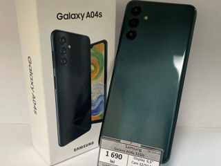 Samsung Galaxy A 04s 32Gb - 1690 lei