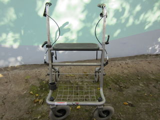Ходунки,коляска инвалидная foto 2