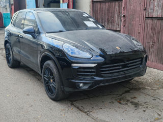 Продам Porsche Cayenne по запчастям