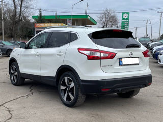 Nissan Qashqai foto 4