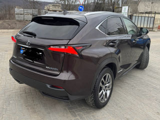 Lexus NX Series foto 5