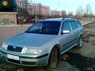 Skoda Octavia foto 5