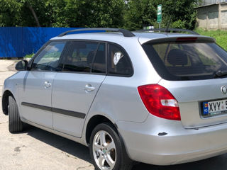 Skoda Fabia foto 6