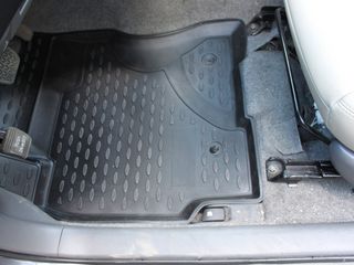 TOYOTA Prius 2003-2009. Covorase auto din poliuretan pentru interior. foto 2