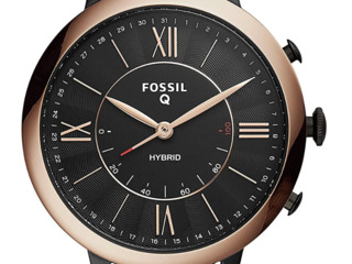 Fossil, smartwatch, умные часы.