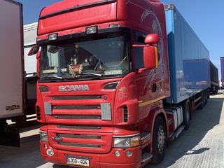 Scania R 480 foto 2