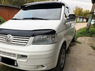 Volkswagen Caravelle foto 4