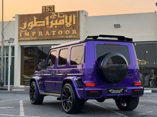 Mercedes G-Class foto 9