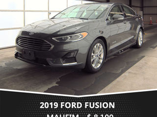 Ford Fusion foto 3