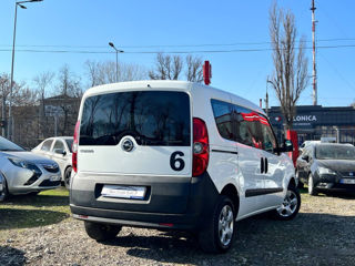 Opel Combo foto 4