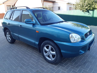 Hyundai Santa FE foto 5