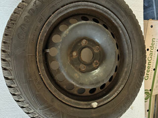 Goodyear ultra grip 195/65 r15 foto 3