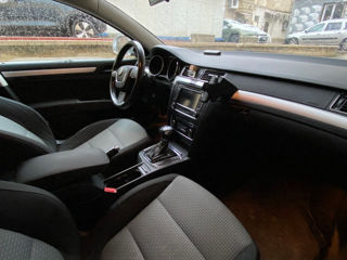 Skoda Superb foto 6