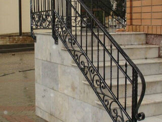 Balustrade, перила foto 6