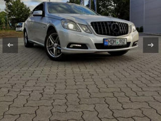 Mercedes E-Class