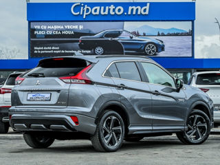 Mitsubishi Eclipse Cross foto 2