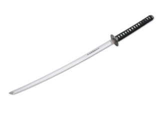 Magnum Black Samurai - Forged by Fox Knives коллекционный меч