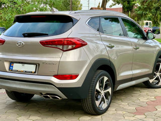 Hyundai Tucson foto 4