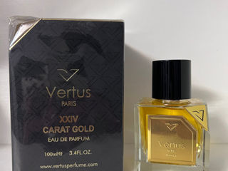 Vertus XXIV Carat Gold