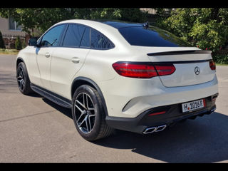 Mercedes GLE Coupe foto 2