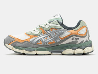 Asics Gel-NYC Green/Orange foto 0