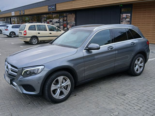 Mercedes GLC