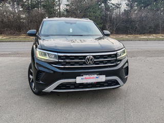 Volkswagen Atlas foto 2