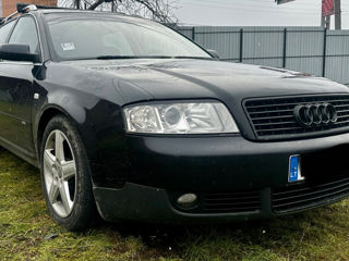 Audi A6 foto 1