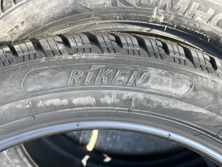 215/50 R18 Riken Snow (Michelin Group)/ Доставка, livrare toata Moldova foto 9