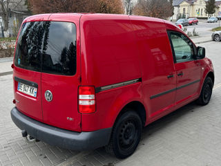 Volkswagen Caddy foto 7