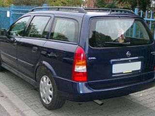 Opel Astra foto 2