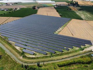 Centralele solare prin conversia fotovoltaica. foto 1