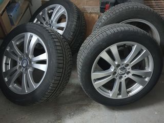 Mercedes 225/50 R17 5*112 foto 1