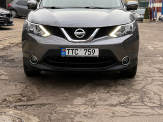 Nissan Qashqai foto 5