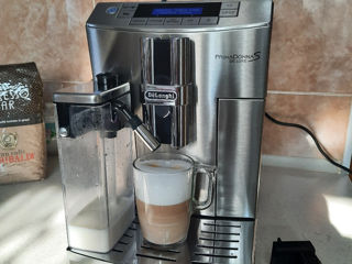 Delonghi Primadonna S, De Luxe