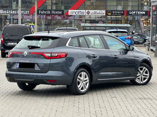 Renault Megane foto 4