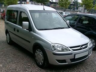 Opel Corsa foto 2