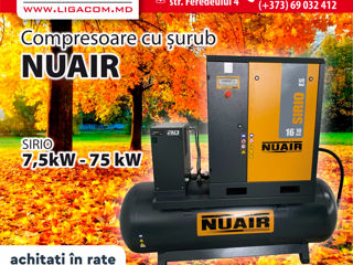 Compresor cu surub 30 kW foto 13