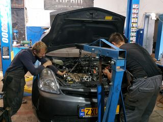 Автосервис autoservice VGarage.md foto 5