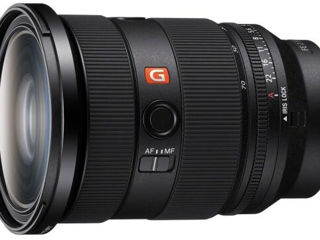 Se vinde obiectiv nou - Sony FE 24-70mm F2.8 GM !!! 1000 euro in loc de 1600